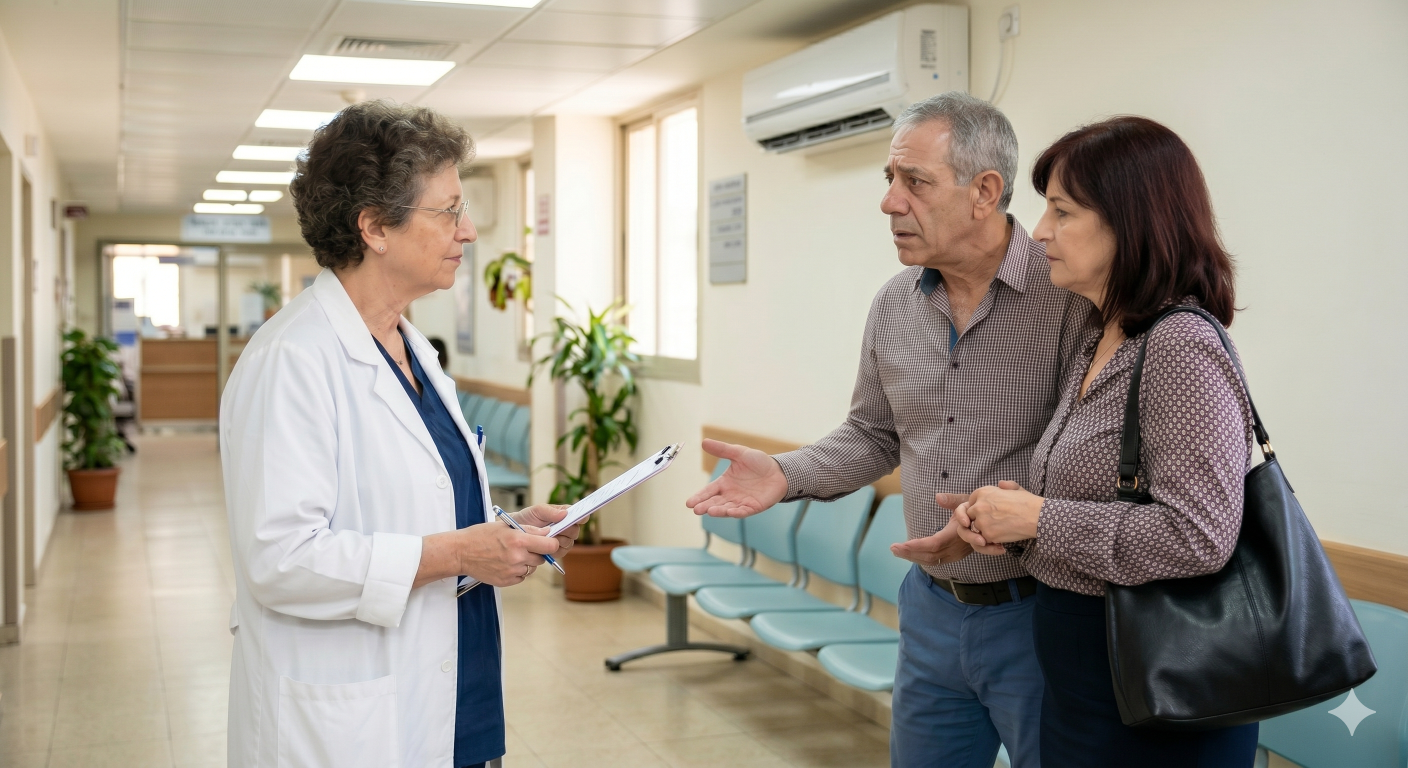 זיהום - תמונת אווירה