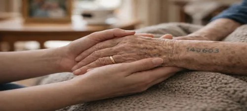 יום השואה 2026: סטרס ואזעקות משפיעים על בריאות שורדי השואה - כך תמנעו הידרדרות-תמונה