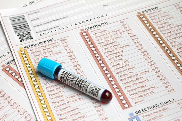 בדיקות מעבדה