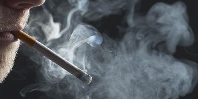 נזקי העישון הפאסיבי (אילוסטרציה)