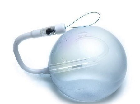 בלון ספאץ. צילום: אופטימל