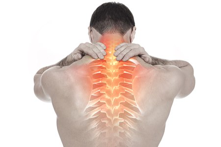 חבלה או ניוון. אלוסטרציה: שאטרסטוק