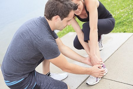 תנועה אחת לא נכונה. אילוסטרציה: שאטרסטוק