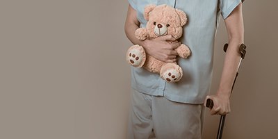 צליעה אצל ילדים. אילוסטרציה: שאטרסטוק