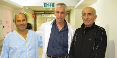 המושתל חסן ספאדי, פרופ
