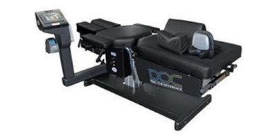 שולחן הפחתת הלחץ, Eurotech DOC (צילום: מרפאה ד"ר יואב שטיין)