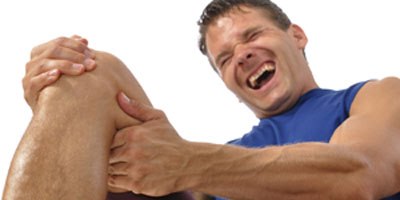 פציעות אצל כדורגלנים (אילוסטרציה)