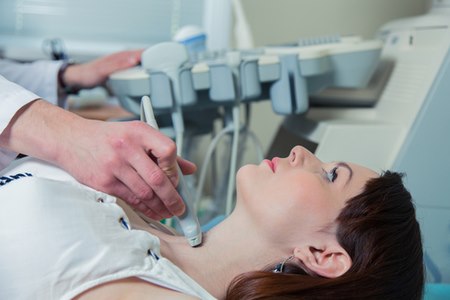 הגילוי השכיח ביותר נעשה על ידי אולטרסאונד או CT. צילום: שאטרסטוק