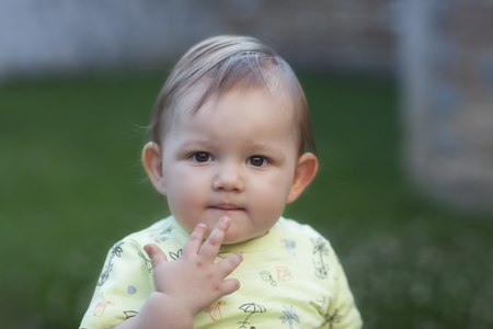 לבעיית "אוזן עטלף" מרכיב גנטי ברור. צילום: שאטרסטוק