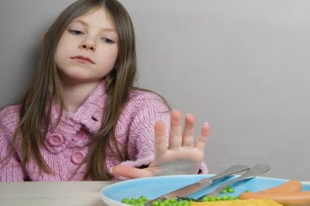 הפרעות אכילה בגיל מוקדם - עלולות לגרום לאי הופעת הווסת. צילום: thinkstock