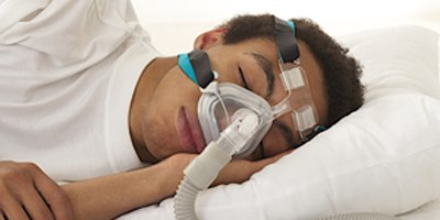 מסיכת CPAP 400. אילוסטרציה: שאטרסטוק