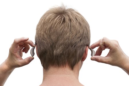 מכשירי שמיעה. אילוסטרציה: שאטרסטוק