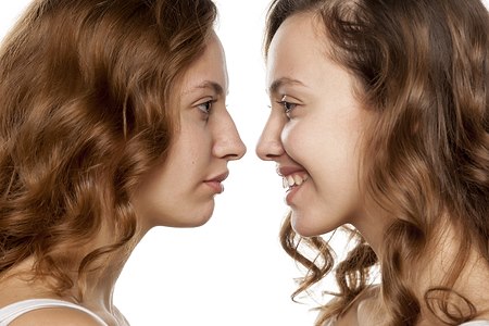 ניתוח אף משולב. אילוסטרציה: שאטרסטוק
