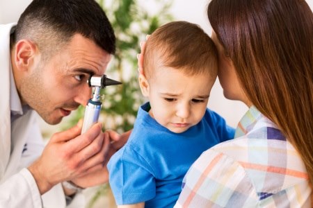 תופעה מוכרת לכל הורה: מחלות חוזרות ובלתי פוסקות. צילום: thinkstock