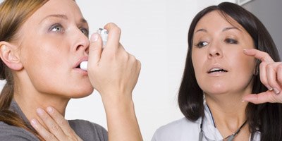 אסתמה (אילוסטרציה צילום shutterstock)