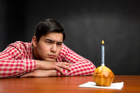 מתנה עצובה ליום הולדת. אילוסטרציה: שאטרסטוק