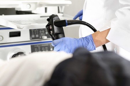 גסטרוסקופיה. אילוסטרציה: שאטרסטוק