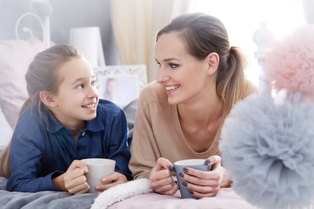 חשוב לתת לילדים את כל האינפורמציה, בצורה טבעית ונורמלית. צילום: שאטרסטוק