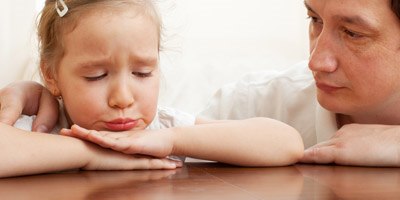 מחלה של הורה (אילוסטרציה צילום: shutterstock)
