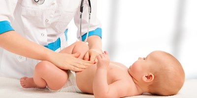 ריפלוקס בתינוקות (אילוסטרציה צילום shutterstock)