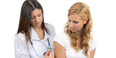 חיסונים לפני הטיול הגדול (אילוסטרציה)