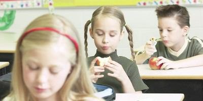 השמנה בילדים (אילוסטרציה)
