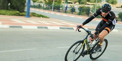 משקפי שמש לרוכבי אופניים (צילום: ריינד אופטומטריסטים)