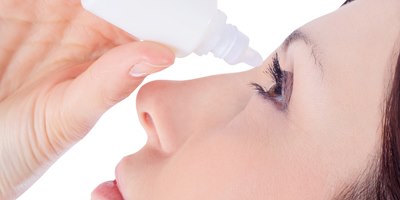 טיפות עיניים, לא תמיד תמימות. אילוסטרציה: שאטרסטוק