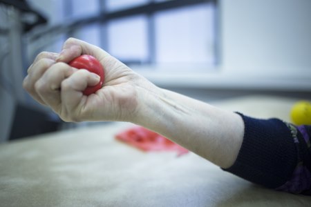 ניתן להעלות את גמישות השרירים ע"י תנועה נגד כיוון הספסטיות. צילום: שאטרסטוק