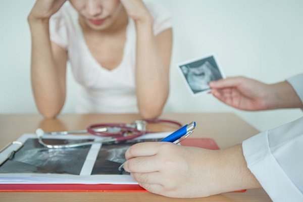 סיסי שליה מומלצת במקרים בהם השקיפות העורפית לא תקינה. צילום: שאטרסטוק