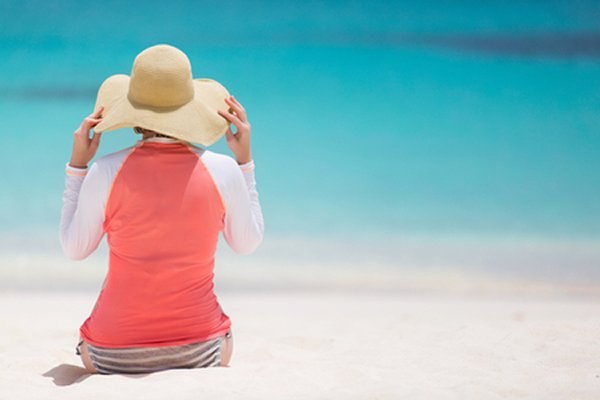 השמש יכולה להיטיב כאשר החשיפה לקרינה הינה מבוקרת. צילום: שאטרסטוק