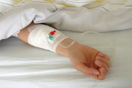 לימפומה מתגלה אצל כ-50 ילדים בשנה. צילום: thinkstock