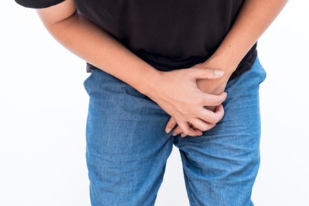 כיום מאובחן סרטן הערמונית באחד מכל שישה גברים. צילום: שאטרסטוק