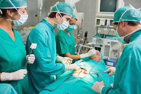 ניתוח סרטן הלבלב. אילוסטרציה: שאטרסטוק