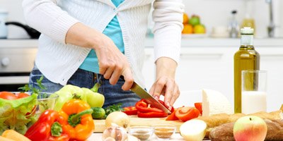 פוריות: תזונה לקראת הריון (אילוסטרציה)
