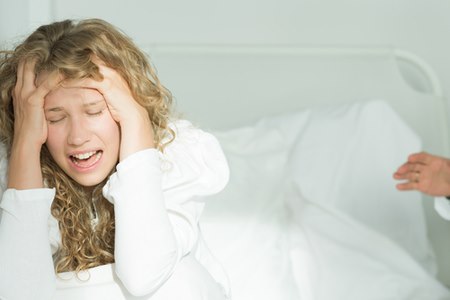 האשפוז במחלקה הפסיכיאטרית עשוי להיות טראומטי. צילום:שאטרסטוק