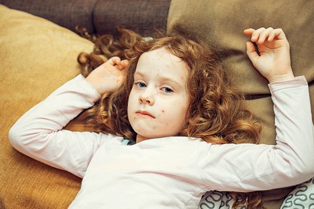 ההדבקה בווירוס מתרחשת בילדות המוקדמת (אילוסטרציה shutterstock)