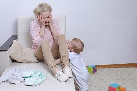 חשוב לאבחן ולטפל בדיכאון בזמן (אילוסטרציה shutterstock)