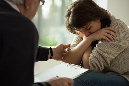 התמודדות עם פוסט טראומה. צילום: shutterstock
