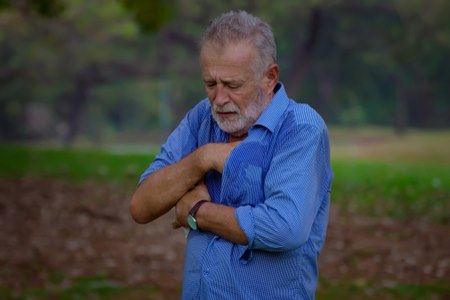 אי ספיקה טריקוספידלית מתבטאת בקוצר נשימה במאמץ. צילום:שאטרסטוק