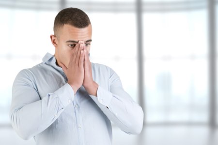 לטפל במתח ובהתקפי החרדה (אילוסטרציה shutterstock)