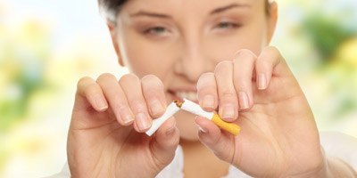 איך להפסיק לעשן (אילוסטרציה)