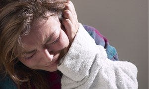 דיכאון אחרי לידה