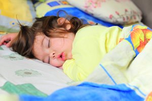 הפרעות שינה בילדים אוטיסטים