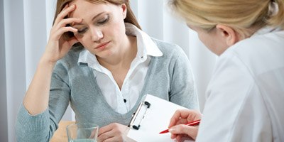 בדיקת פאפ למניעת סרטן צוואר הרחם (אילוסטרציה)