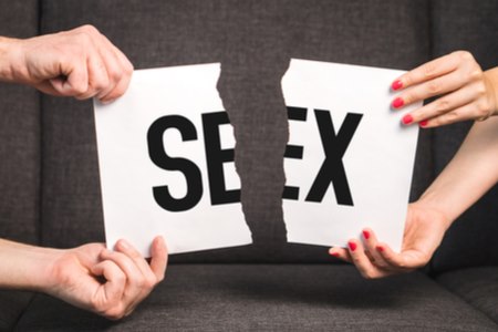 שינוי הורמונלי אצל הנשים גורם להפרעות בתפקוד המיני. צילום: שאטרסטוק