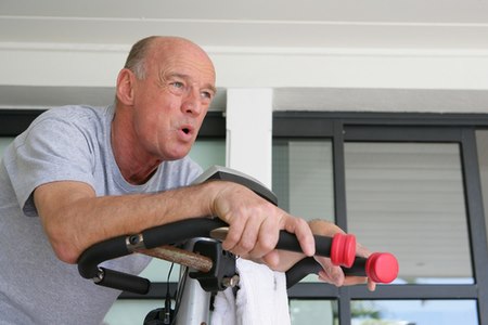 פעילות גופנית המותאמת לחולה יכולה לסייע לשיקום הנשימתי. צילום: שאטרסטוק