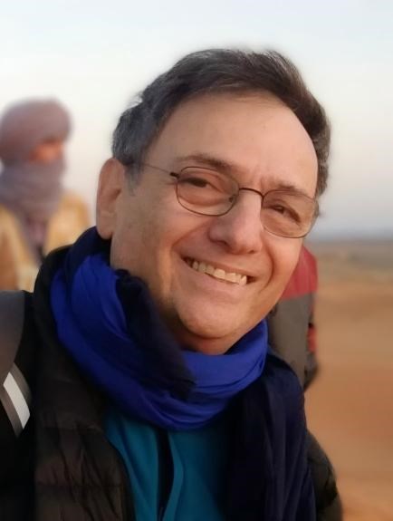 אריה טבעון, צילום: מהאלבום הפרטי