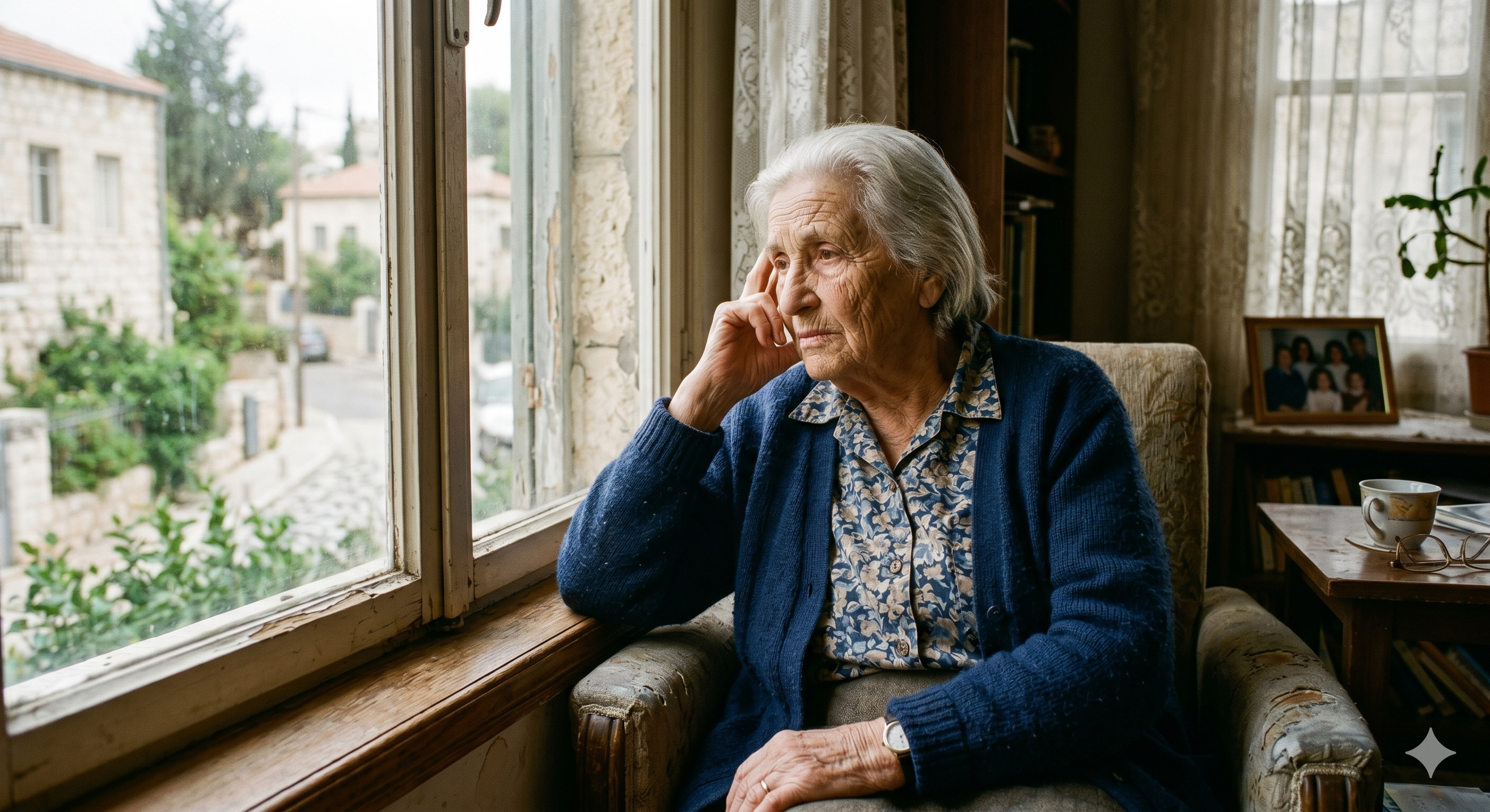 נוגדי דיכאון - תמונת אווירה