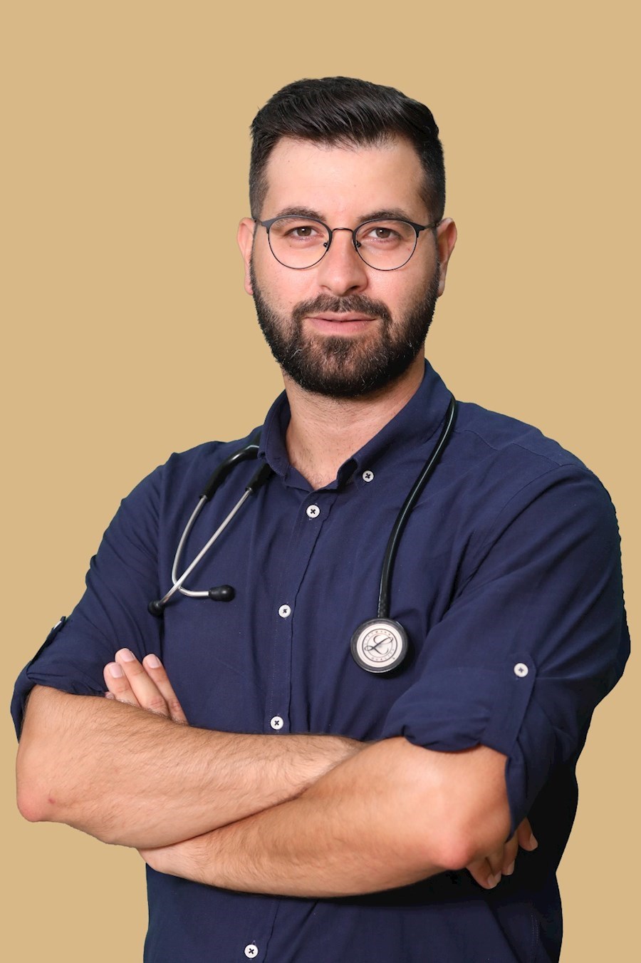 ד"ר חנא מחול, צילום: מהאלבום הפרטי